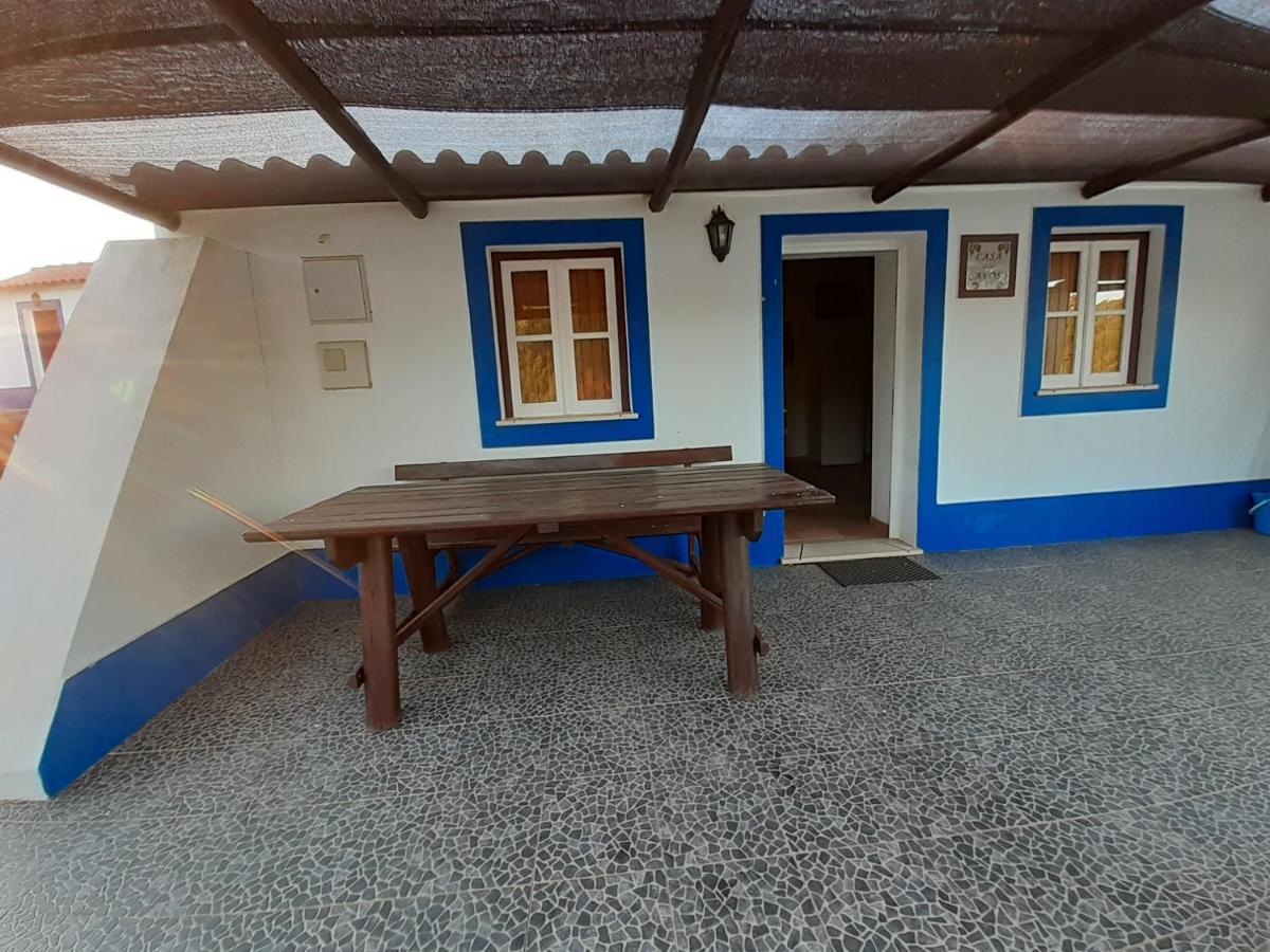 Monte Das Covas Sao Teotonio Ngoại thất bức ảnh