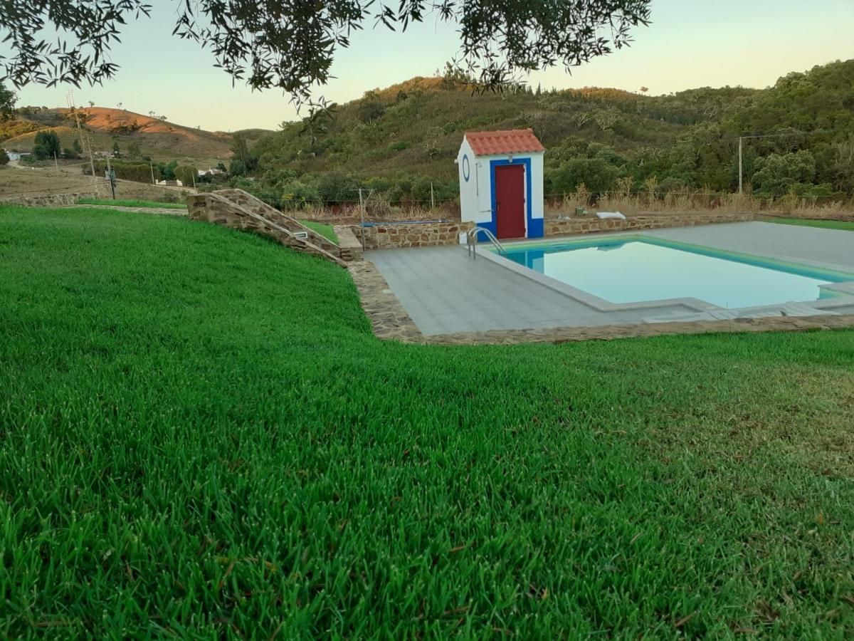 Monte Das Covas Sao Teotonio Ngoại thất bức ảnh