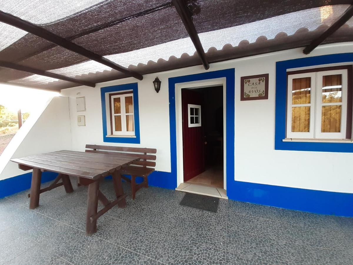Monte Das Covas Sao Teotonio Ngoại thất bức ảnh