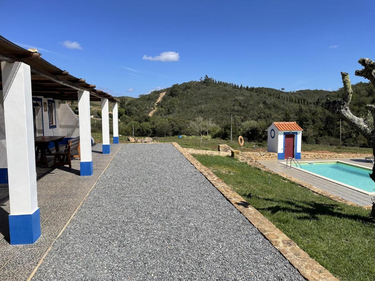Monte Das Covas Sao Teotonio Ngoại thất bức ảnh