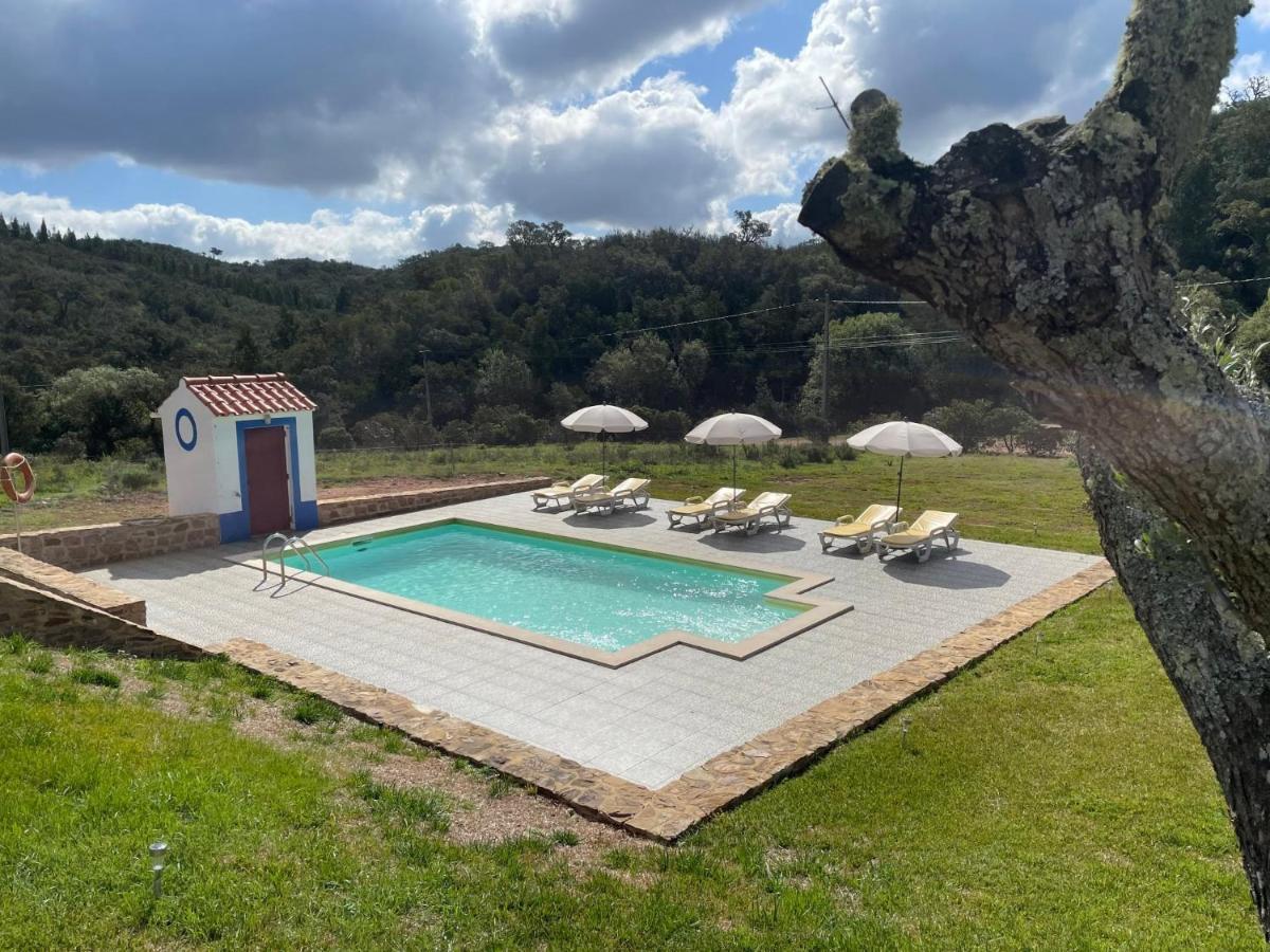 Monte Das Covas Sao Teotonio Ngoại thất bức ảnh